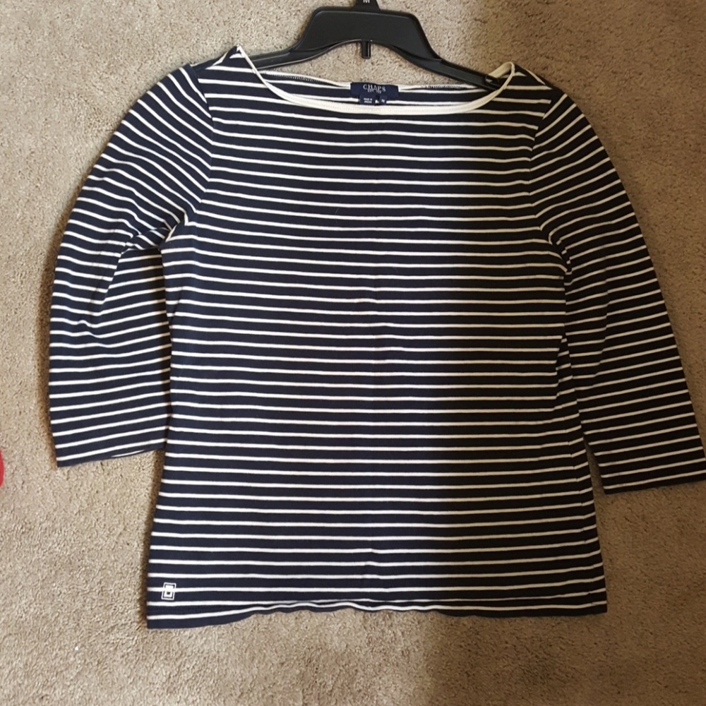 CHAPS sailor looking top.